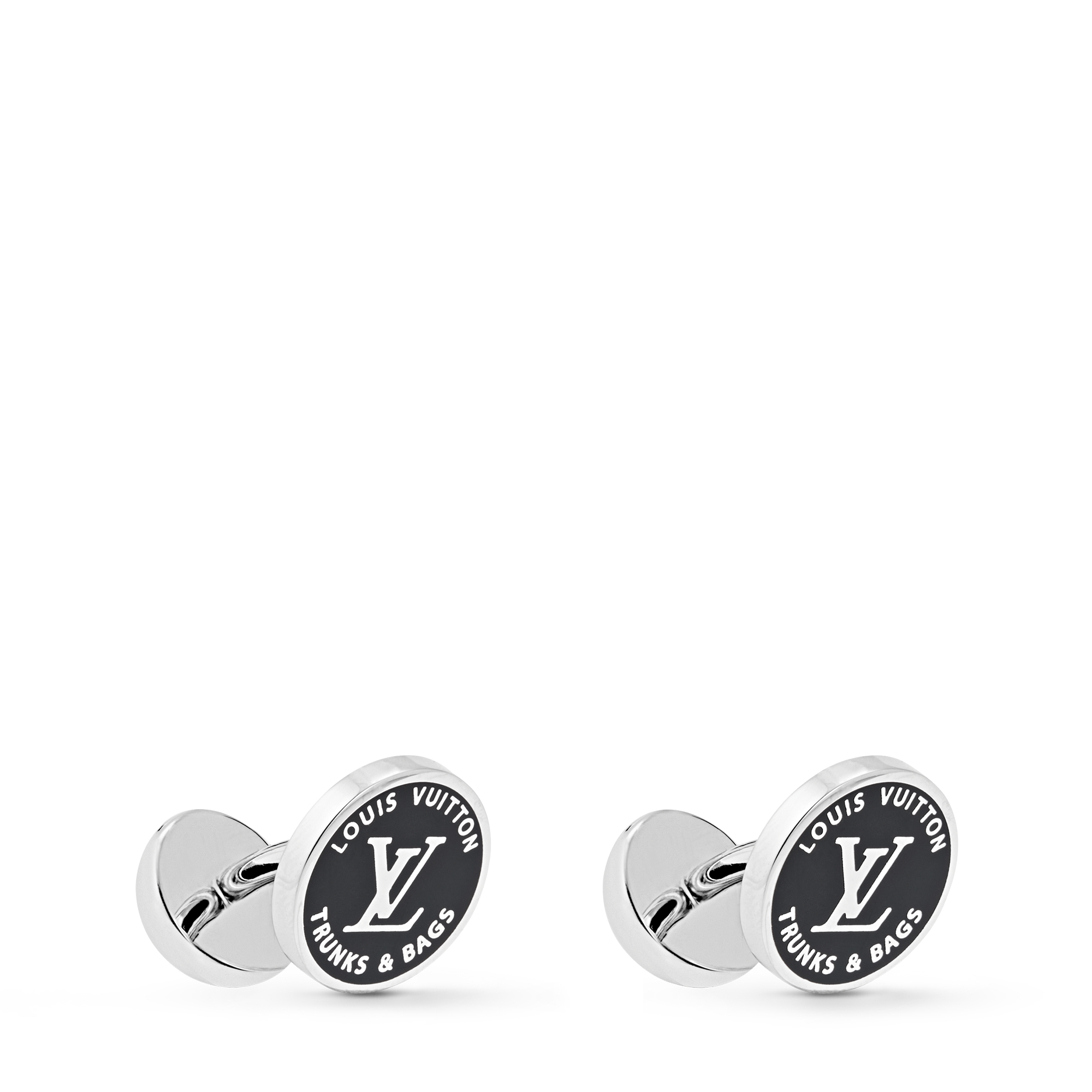 LV Award Cufflinks . - Fashion Jewellery | LOUIS VUITTON